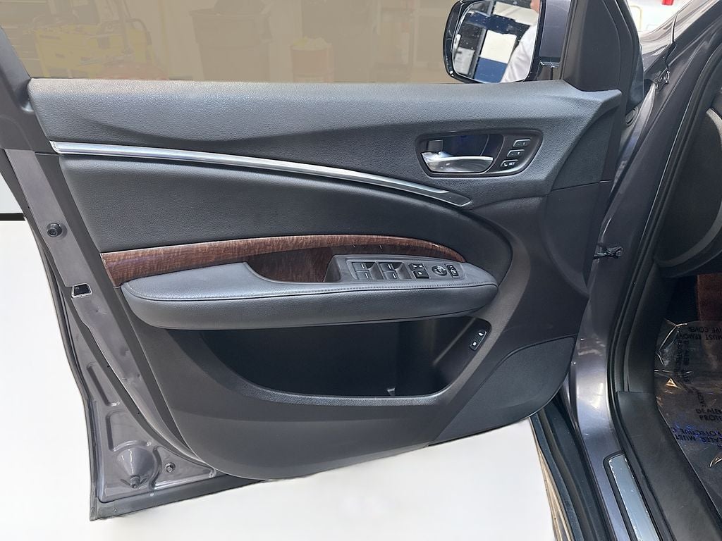 2017 Acura MDX 3.5L SH-AWD