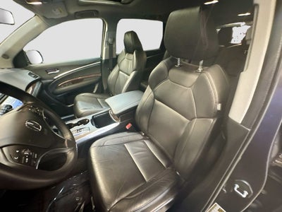 2017 Acura MDX 3.5L SH-AWD
