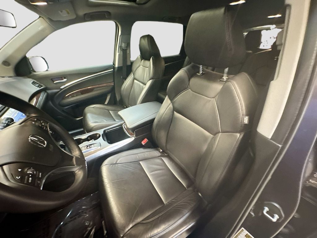 2017 Acura MDX 3.5L SH-AWD
