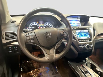 2017 Acura MDX 3.5L SH-AWD