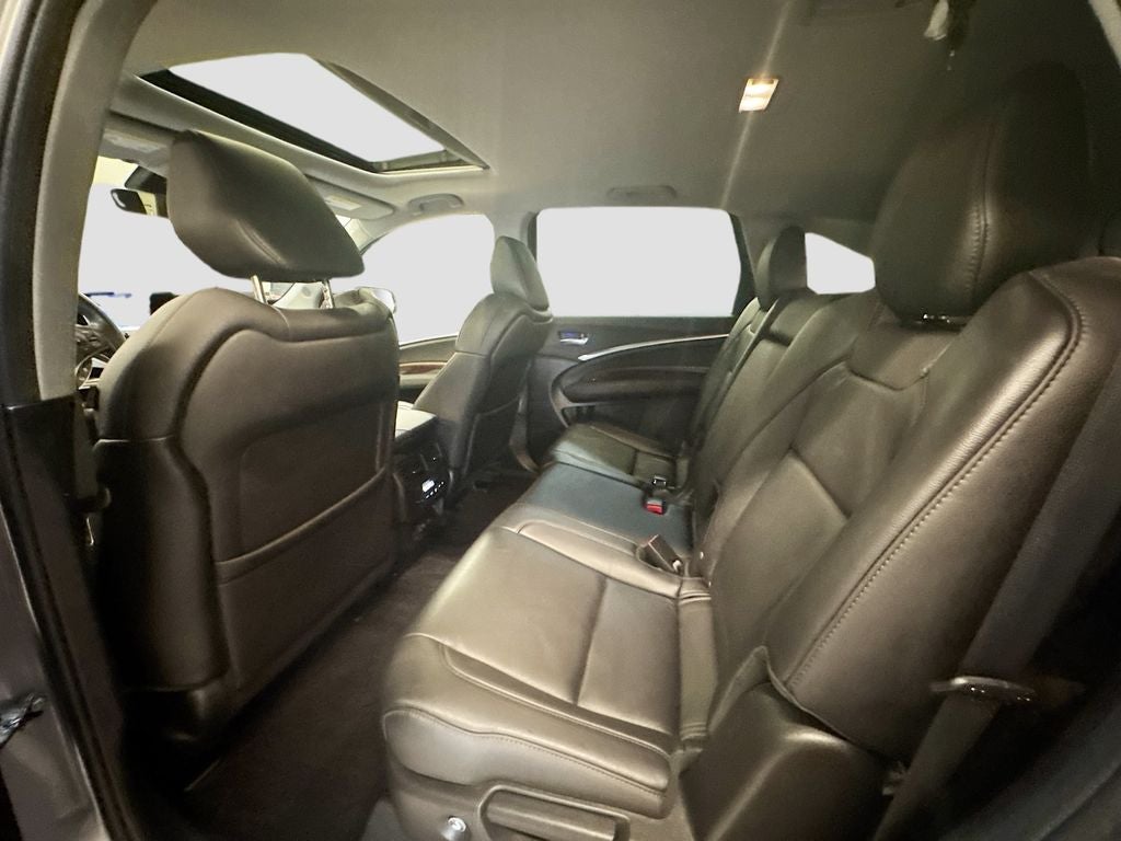 2017 Acura MDX 3.5L SH-AWD