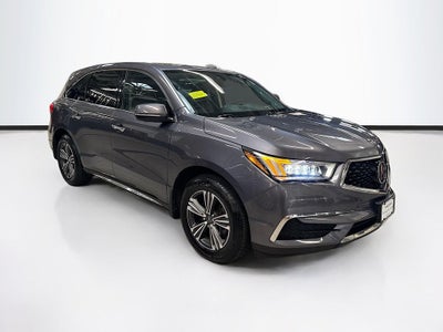 2017 Acura MDX 3.5L SH-AWD