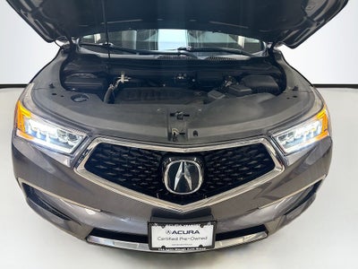 2017 Acura MDX 3.5L SH-AWD
