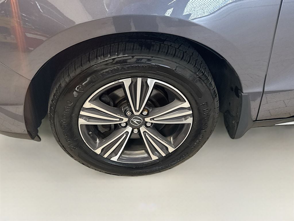 2017 Acura MDX 3.5L SH-AWD