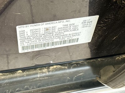 2017 Acura MDX 3.5L SH-AWD