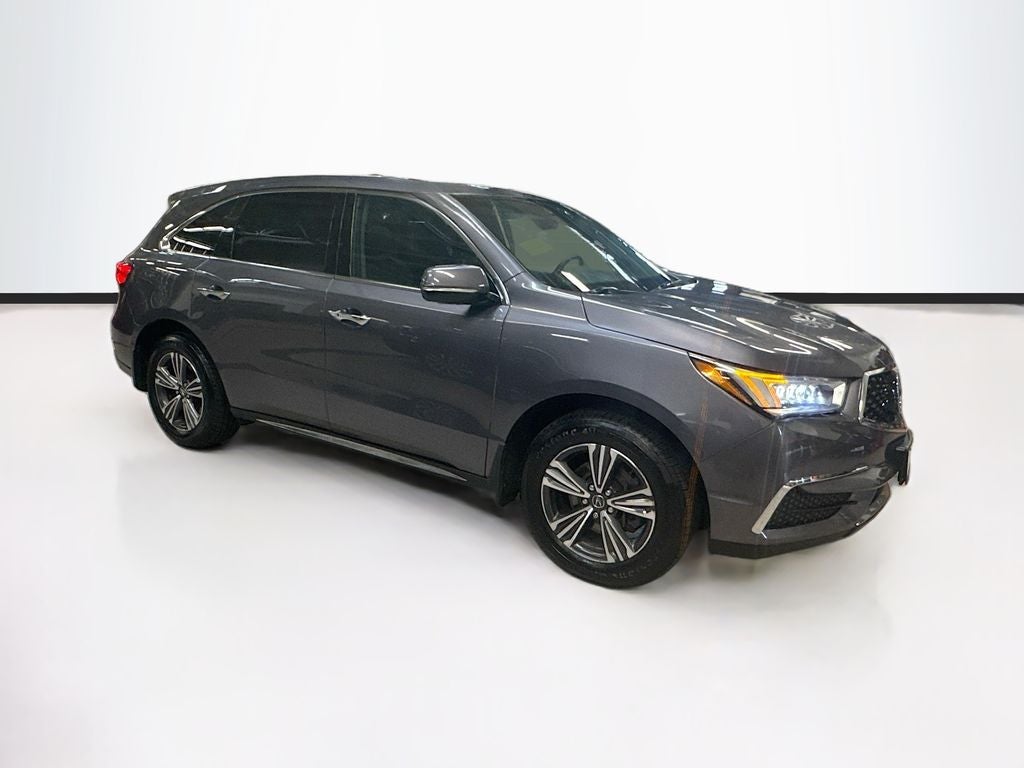 2017 Acura MDX 3.5L SH-AWD