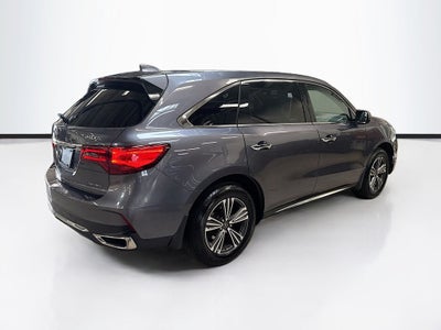 2017 Acura MDX 3.5L SH-AWD