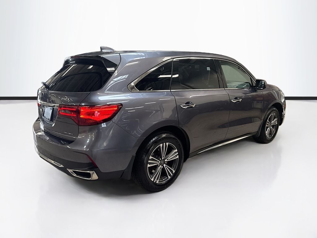 2017 Acura MDX 3.5L SH-AWD