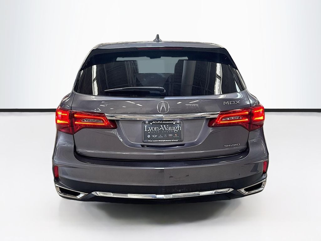 2017 Acura MDX 3.5L SH-AWD