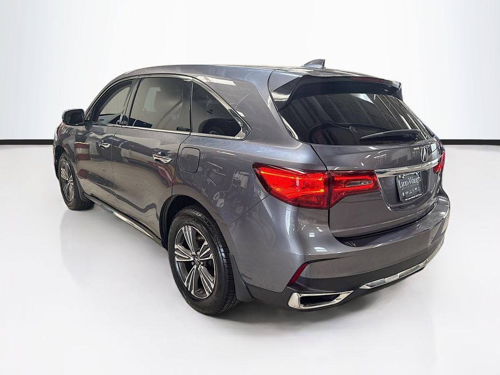 2017 Acura MDX 3.5L SH-AWD