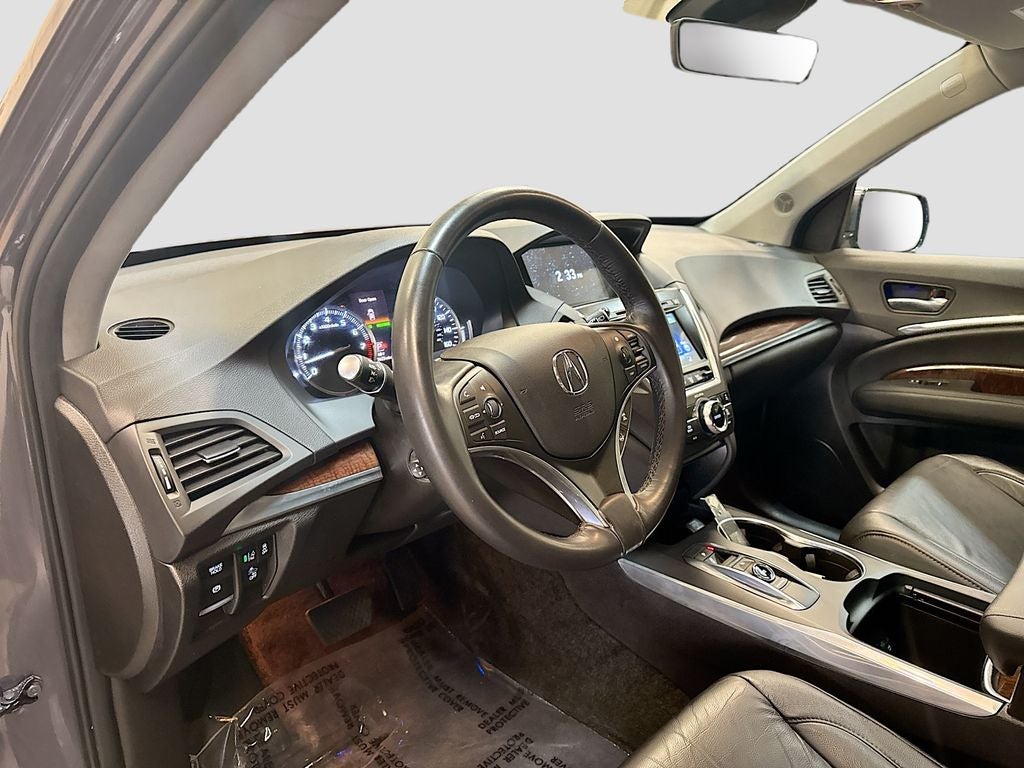 2017 Acura MDX 3.5L SH-AWD