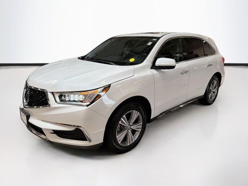 2020 Acura MDX 3.5L SH-AWD