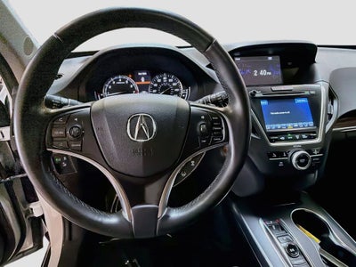 2020 Acura MDX 3.5L SH-AWD
