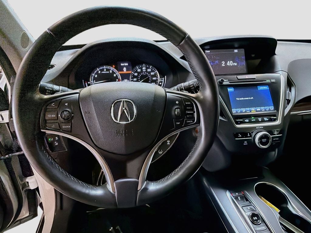 2020 Acura MDX 3.5L SH-AWD