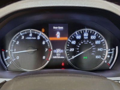 2020 Acura MDX 3.5L SH-AWD