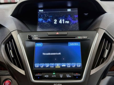2020 Acura MDX 3.5L SH-AWD