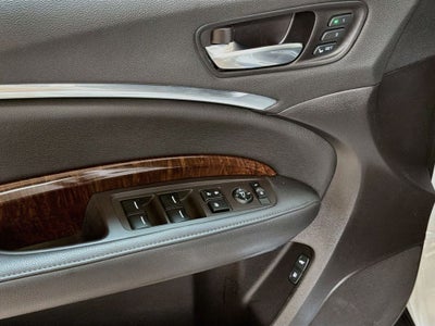 2020 Acura MDX 3.5L SH-AWD