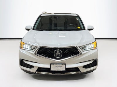 2020 Acura MDX 3.5L SH-AWD