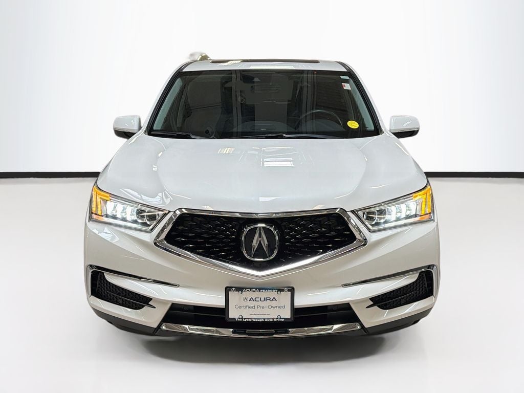 2020 Acura MDX 3.5L SH-AWD