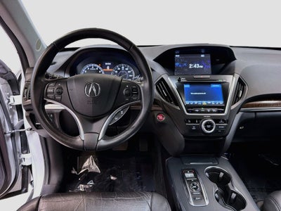 2020 Acura MDX 3.5L SH-AWD