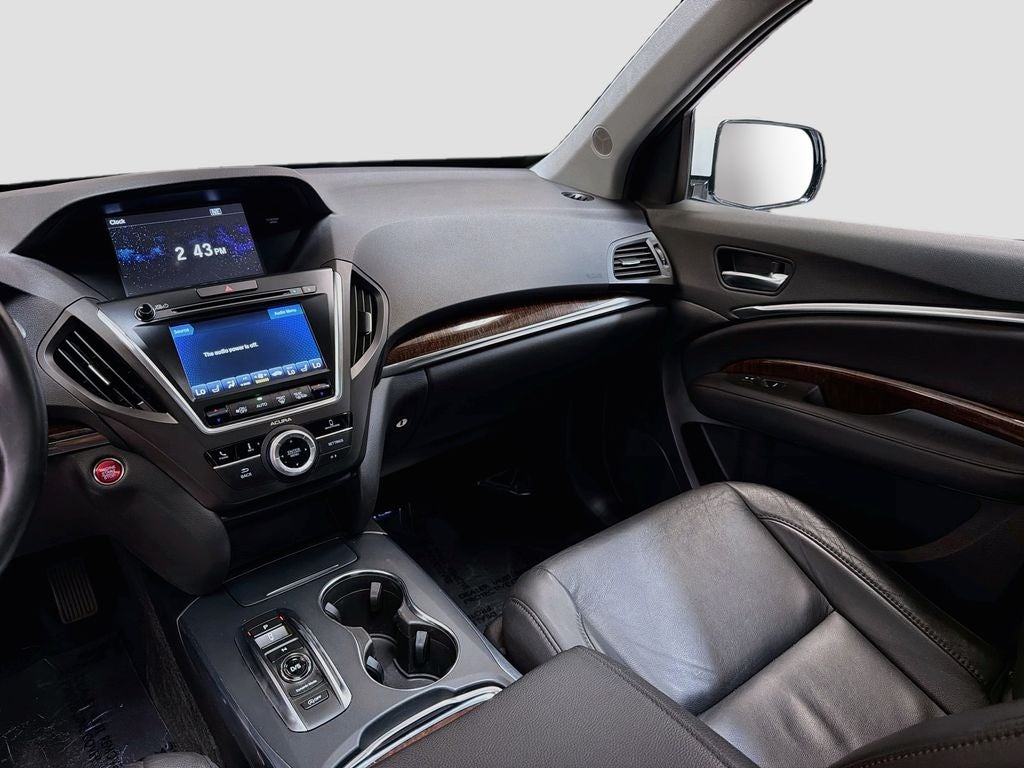 2020 Acura MDX 3.5L SH-AWD