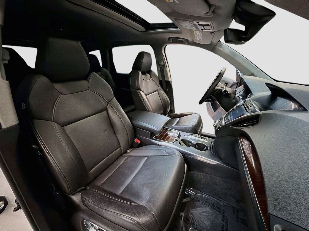 2020 Acura MDX 3.5L SH-AWD