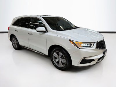 2020 Acura MDX 3.5L SH-AWD