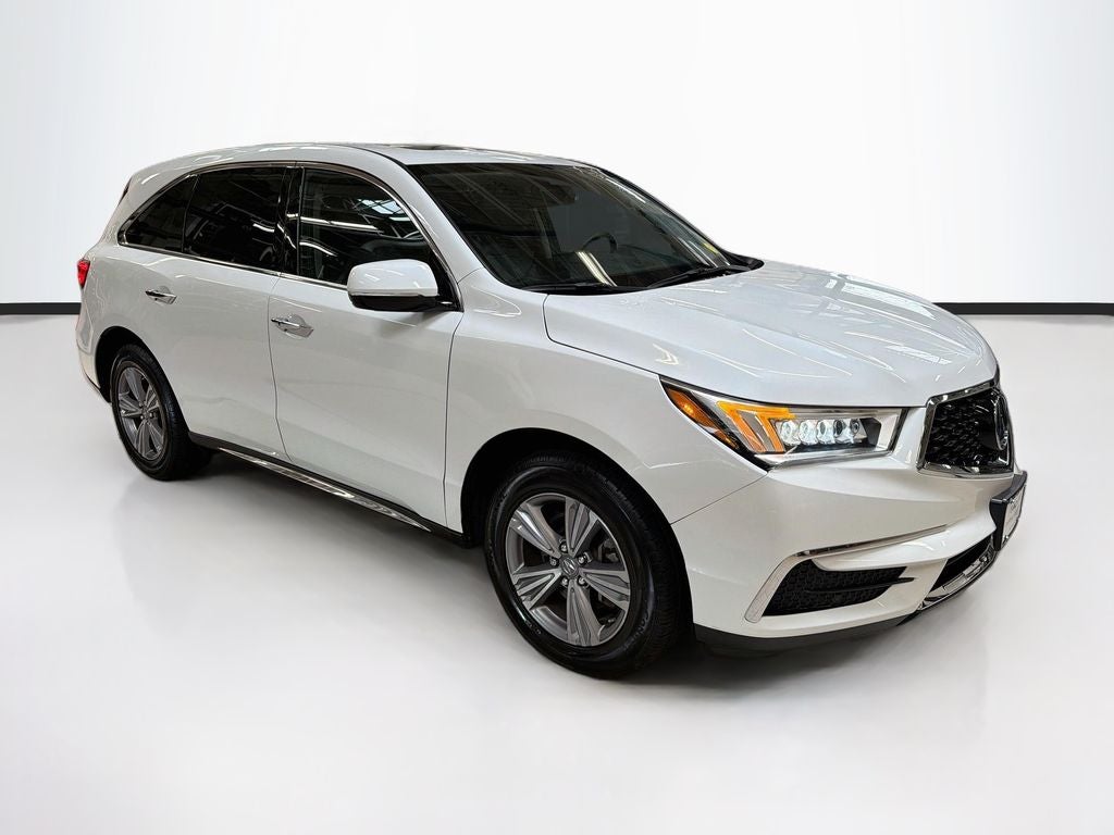 2020 Acura MDX 3.5L SH-AWD