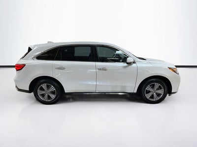 2020 Acura MDX 3.5L SH-AWD