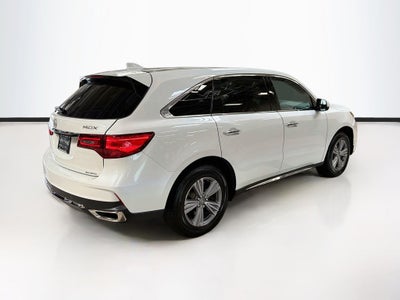 2020 Acura MDX 3.5L SH-AWD
