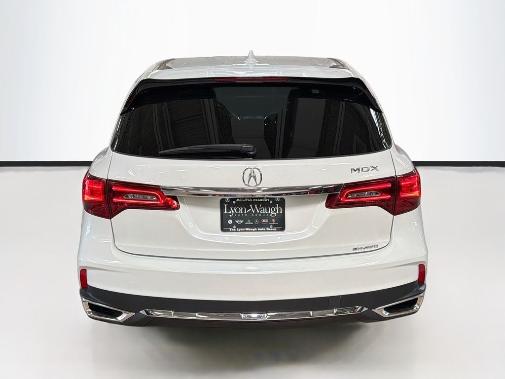 2020 Acura MDX 3.5L SH-AWD