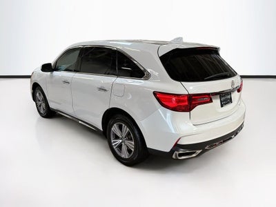 2020 Acura MDX 3.5L SH-AWD
