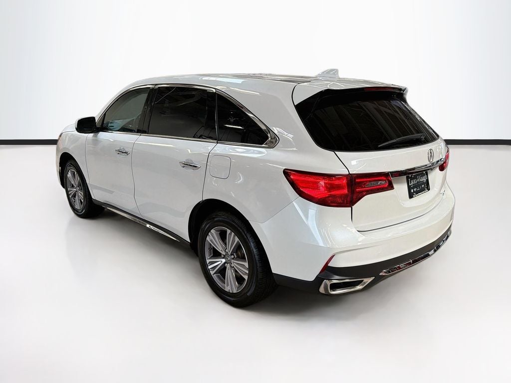 2020 Acura MDX 3.5L SH-AWD
