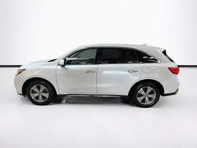 2020 Acura MDX 3.5L SH-AWD
