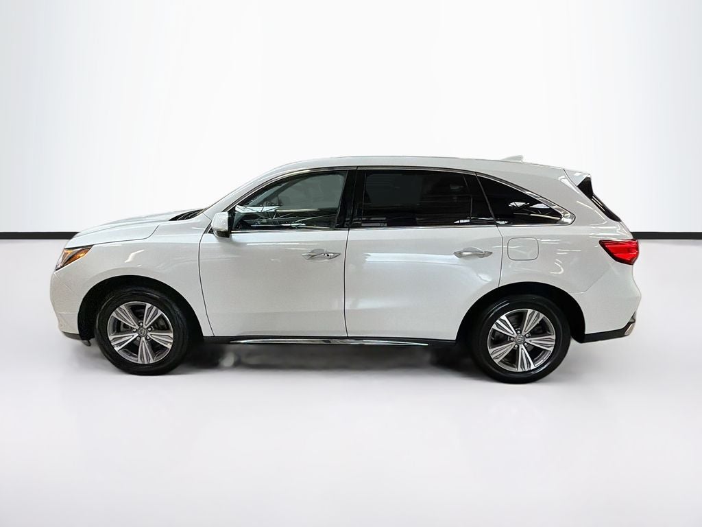 2020 Acura MDX 3.5L SH-AWD