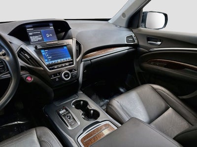 2020 Acura MDX 3.5L SH-AWD
