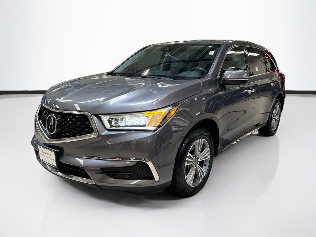 2020 Acura MDX 3.5L SH-AWD