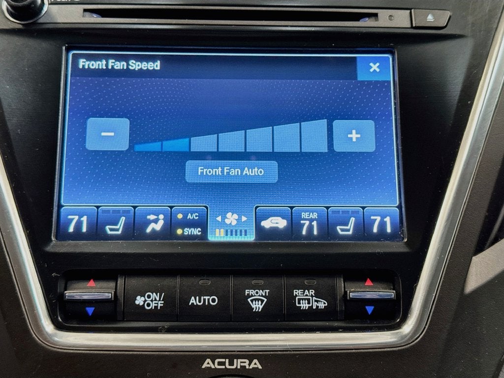 2020 Acura MDX 3.5L SH-AWD