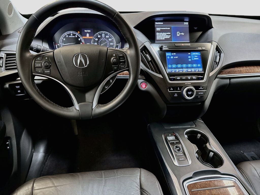 2020 Acura MDX 3.5L SH-AWD