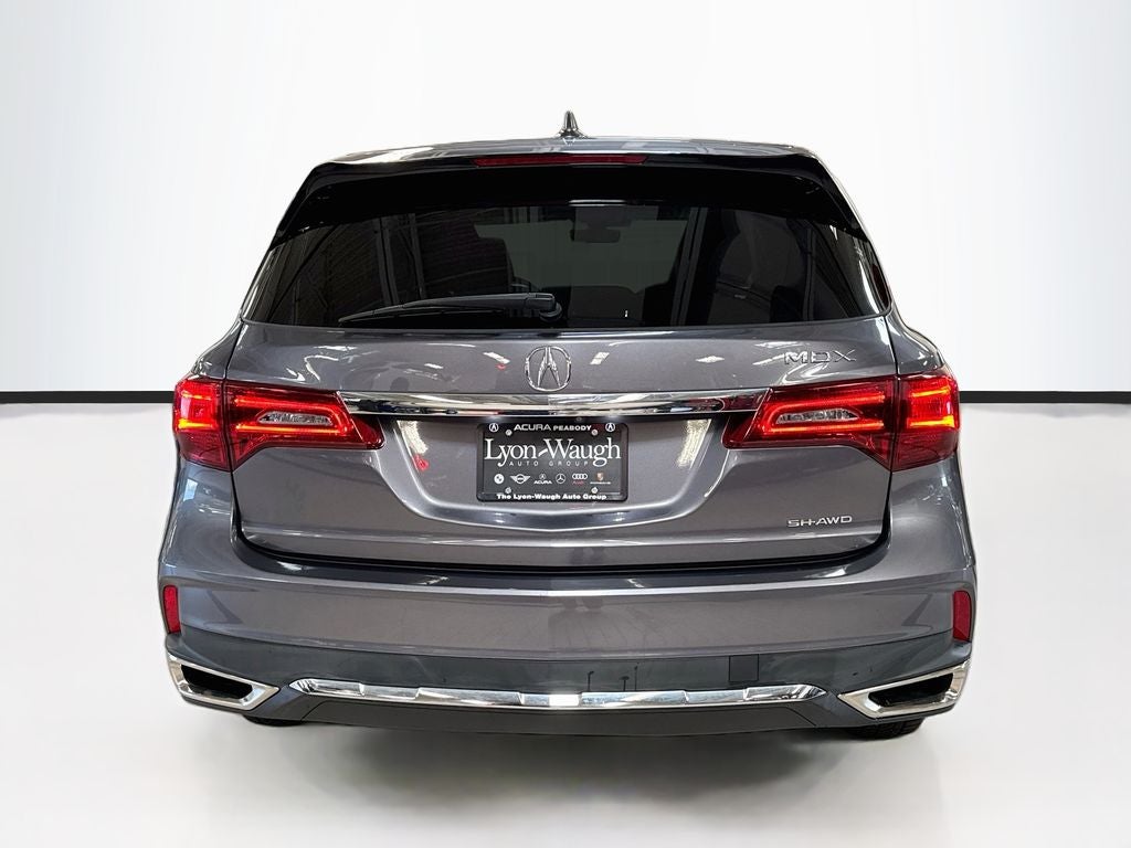 2020 Acura MDX 3.5L SH-AWD