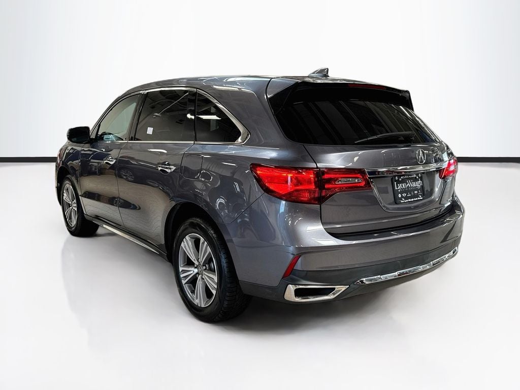 2020 Acura MDX 3.5L SH-AWD