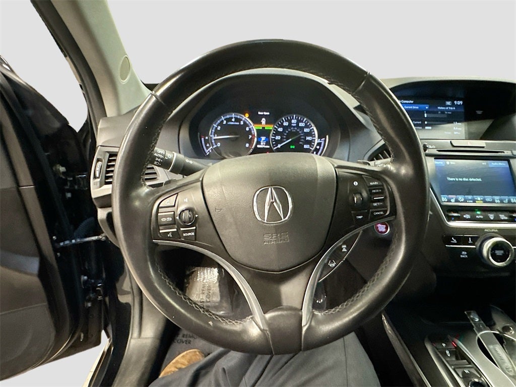 2020 Acura MDX 3.5L SH-AWD