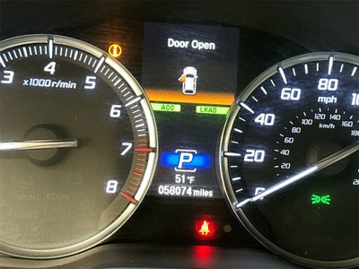 2020 Acura MDX 3.5L SH-AWD