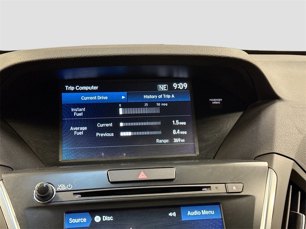 2020 Acura MDX 3.5L SH-AWD