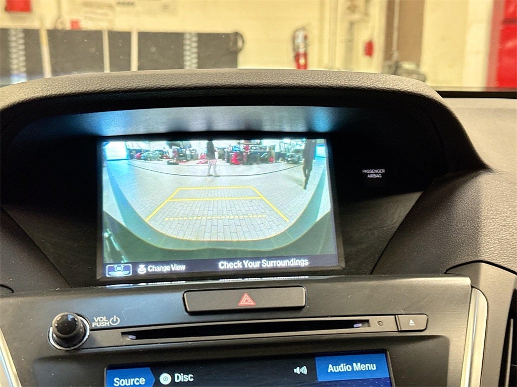 2020 Acura MDX 3.5L SH-AWD