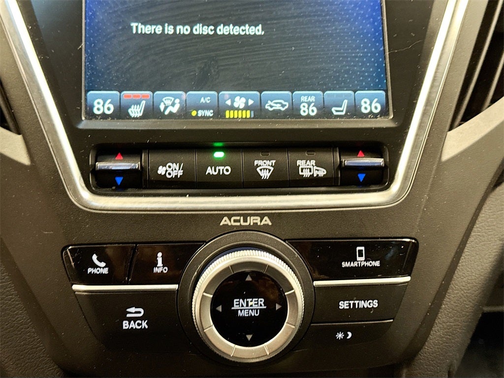 2020 Acura MDX 3.5L SH-AWD