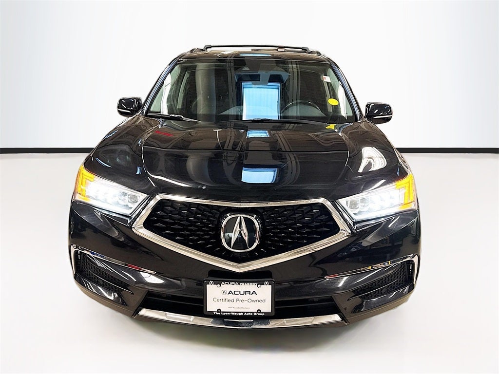 2020 Acura MDX 3.5L SH-AWD