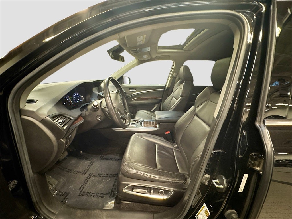 2020 Acura MDX 3.5L SH-AWD