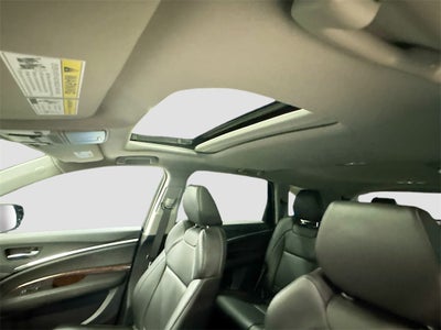 2020 Acura MDX 3.5L SH-AWD