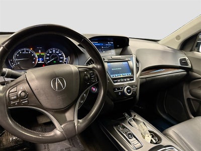 2020 Acura MDX 3.5L SH-AWD